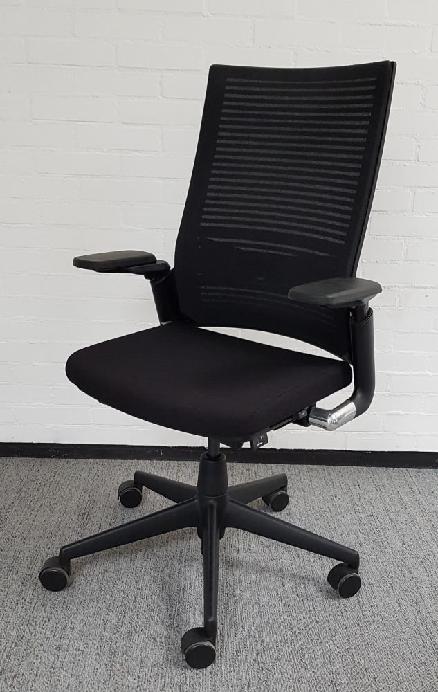 Nette gebruikte Ahrend 2020 Extra Verta bureaustoel