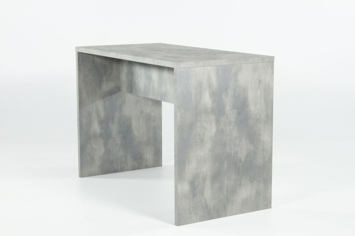 Statafel bartafel WOOD Beton grijs 160x80 cm